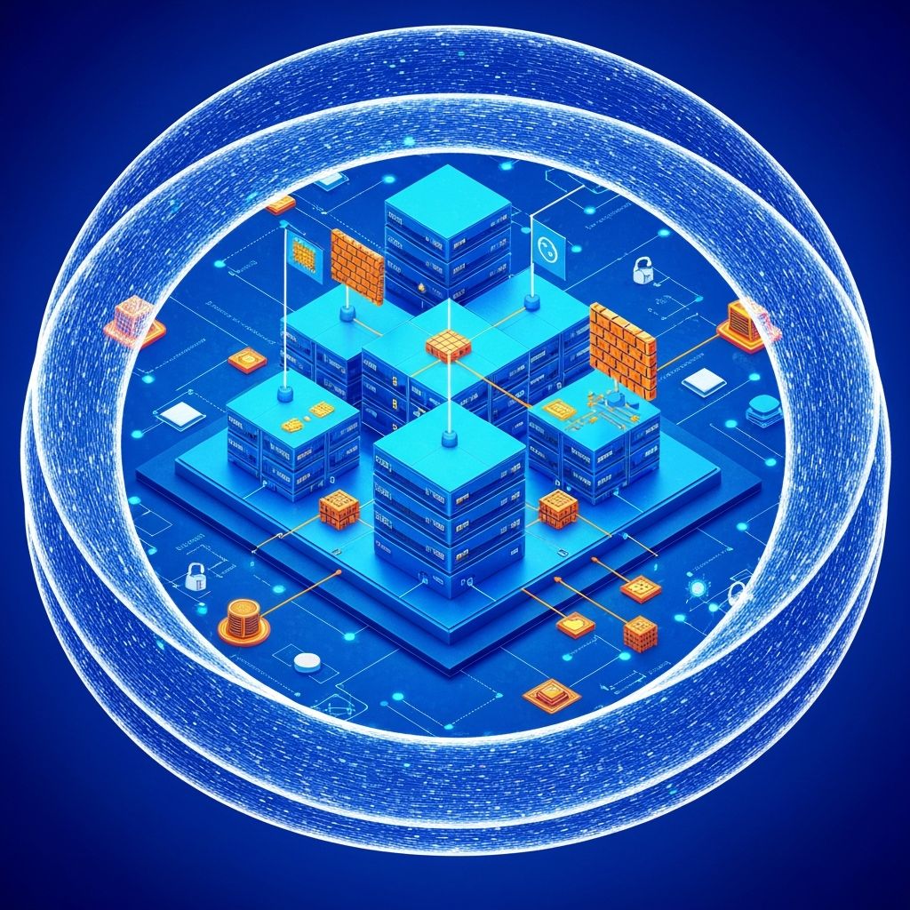 Les enjeux de la sécurité des infrastructures numériques