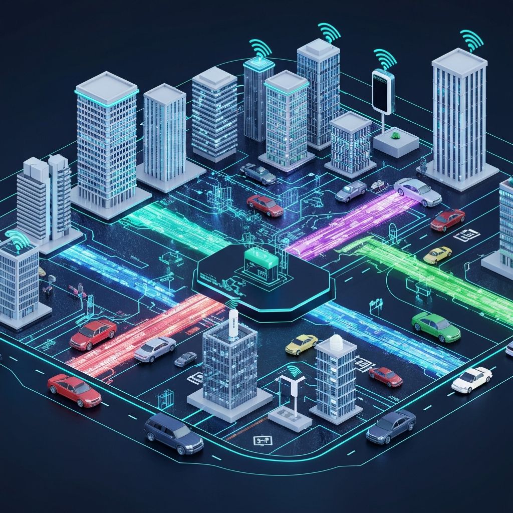 Interopérabilité et smart city : nouvelles opportunités